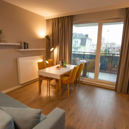 Apartament Z Hustawka Bel Mare Miedzyzdroje Eksteriør billede