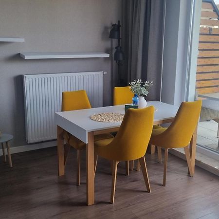 Apartament Z Hustawka Bel Mare Miedzyzdroje Eksteriør billede