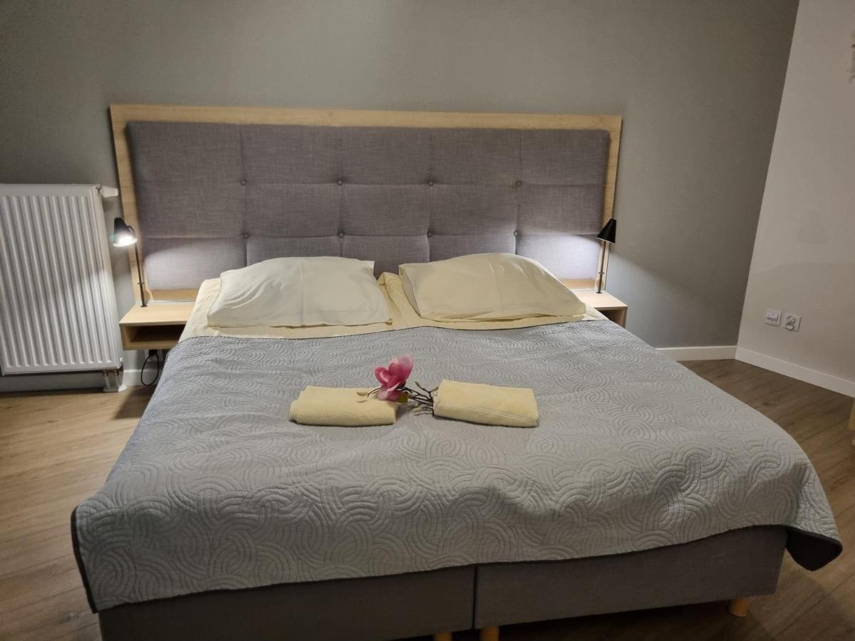 Apartament Z Hustawka Bel Mare Miedzyzdroje Eksteriør billede