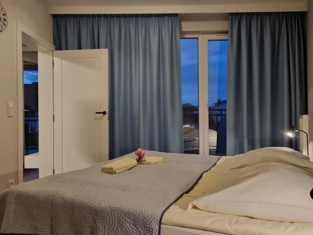 Apartament Z Hustawka Bel Mare Miedzyzdroje Eksteriør billede