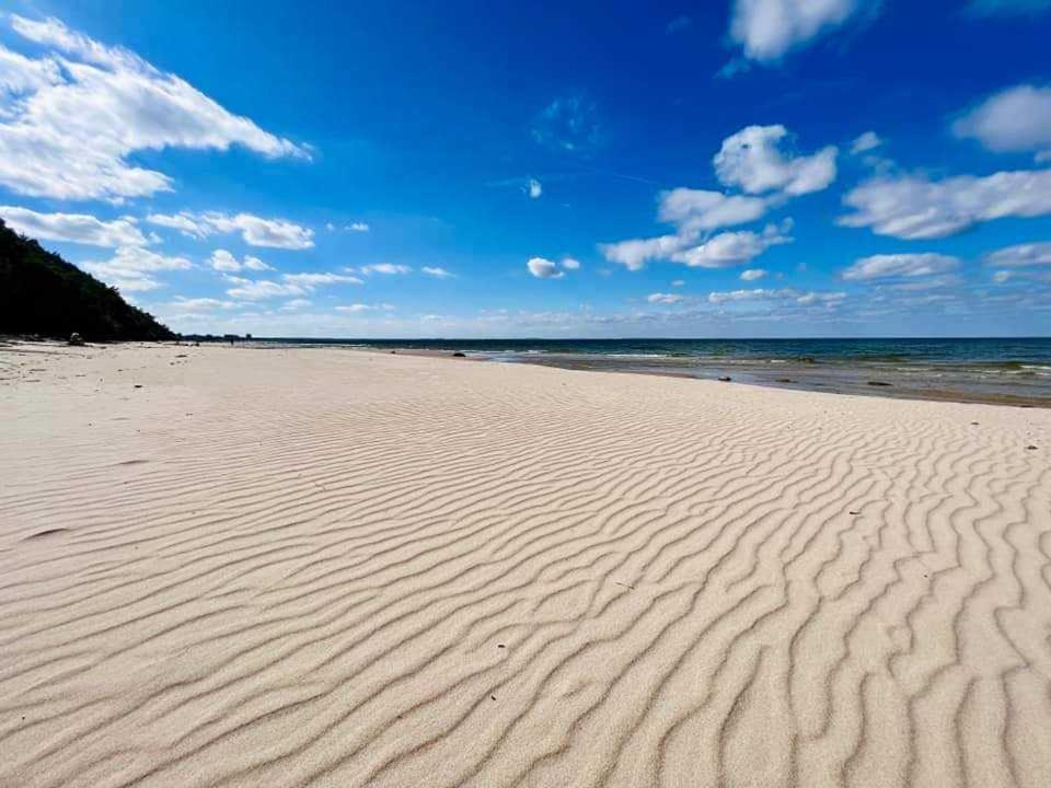 Apartament Z Hustawka Bel Mare Miedzyzdroje Eksteriør billede