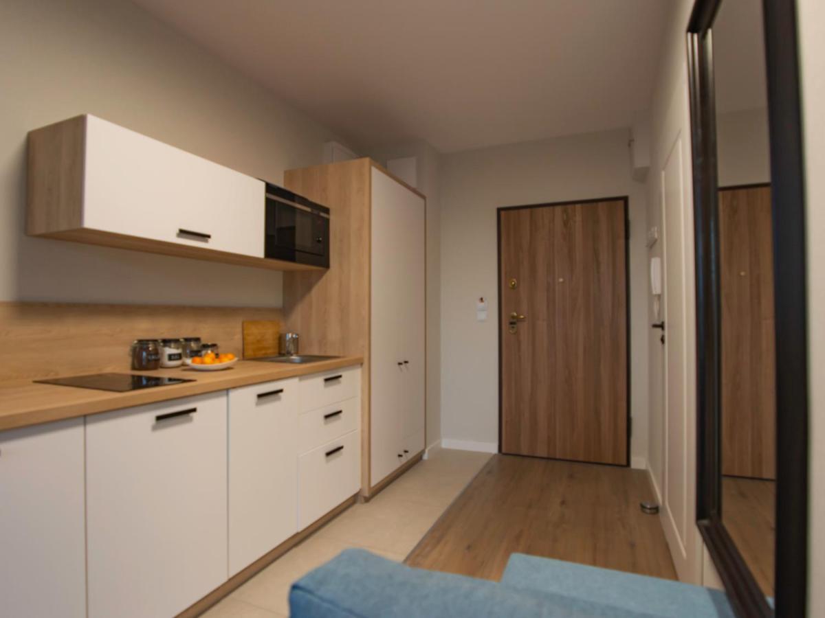 Apartament Z Hustawka Bel Mare Miedzyzdroje Eksteriør billede