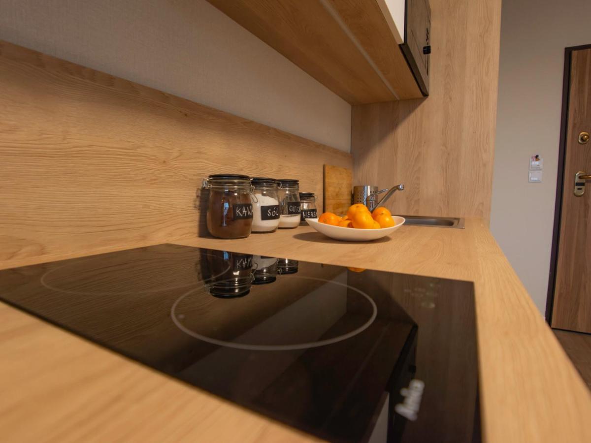 Apartament Z Hustawka Bel Mare Miedzyzdroje Eksteriør billede