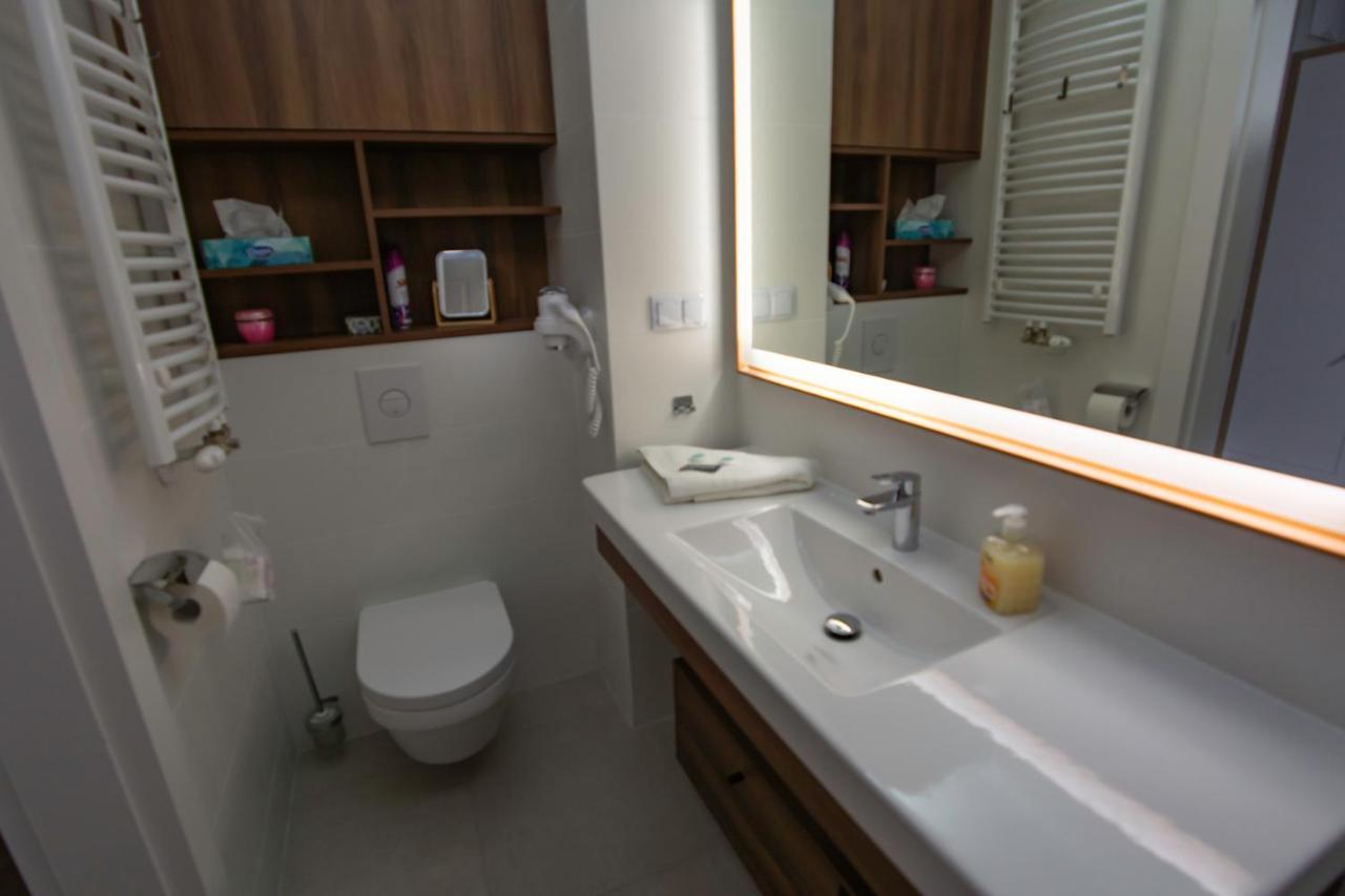 Apartament Z Hustawka Bel Mare Miedzyzdroje Eksteriør billede